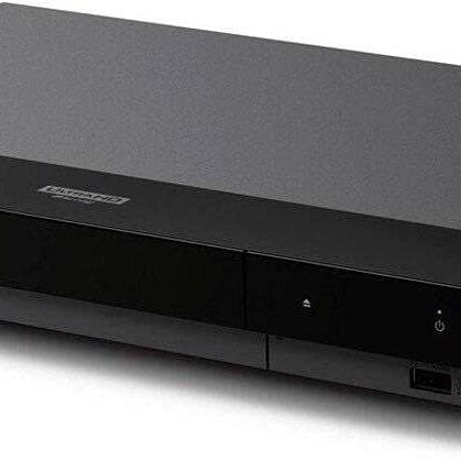 Sony | 4K Ultra HD Blu-Ray Player | UBP-X700 | USB connectivity | Wi-Fi