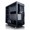 Fractal Design | Define Mini C | Black | Micro ATX