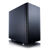 Fractal Design | Define Mini C | Black | Micro ATX