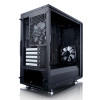Fractal Design | Define Mini C | Black | Micro ATX