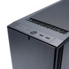 Fractal Design | Define Mini C | Black | Micro ATX