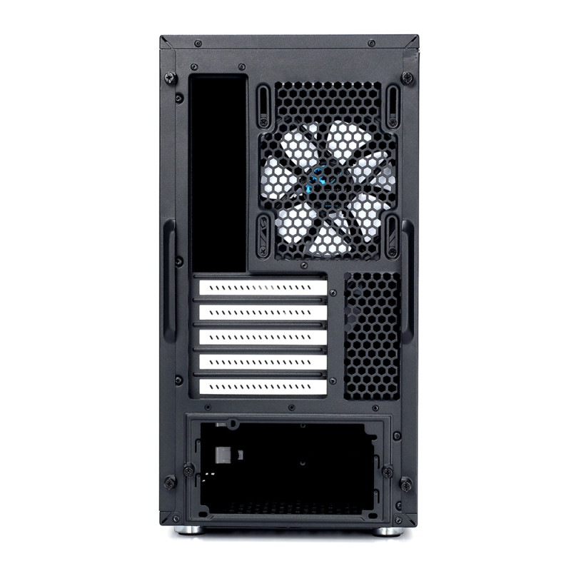 Fractal Design | Define Mini C | Black | Micro ATX