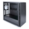 Fractal Design | Define Mini C | Black | Micro ATX