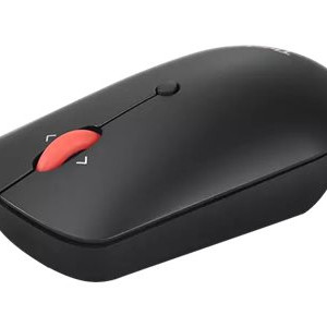 Lenovo | ThinkPad USB-C Wireless Compact Mouse | Black