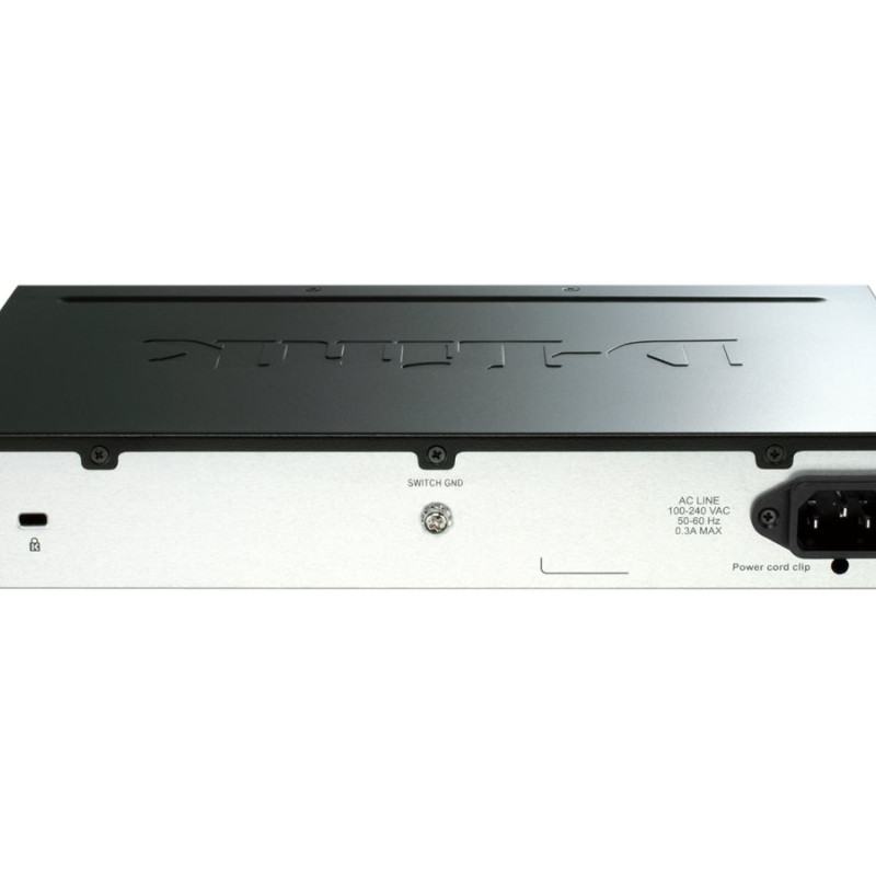 D-Link | Stackable Smart Managed Switch with 10G Uplinks | DGS-1510-20/E | Managed L2 | Desktop/Rackmountable | Gigabit Ethernet (copper) ports quantity 16