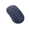 Lenovo | Silent Mouse | Yoga | Wireless | Bluetooth | Cosmic Blue