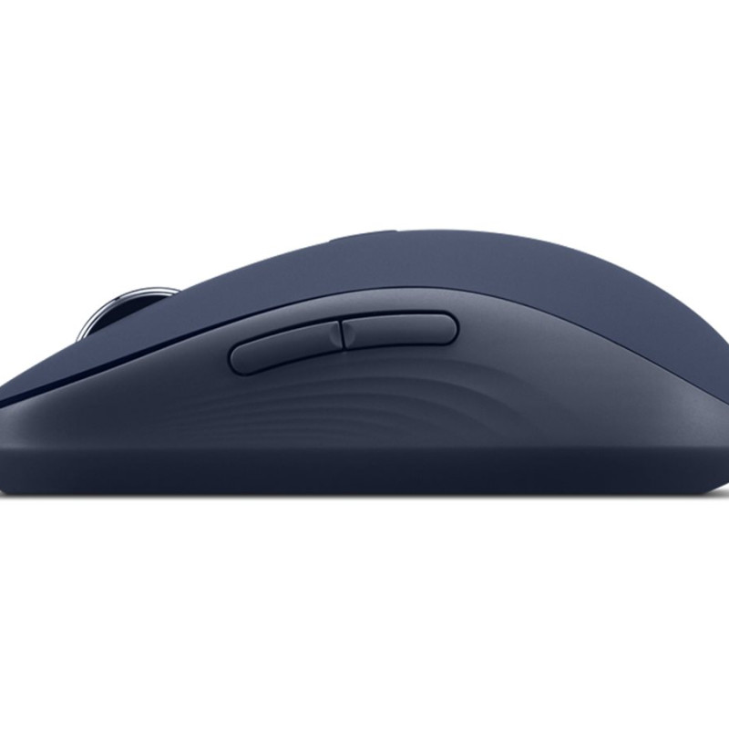 Lenovo | Silent Mouse | Yoga | Wireless | Bluetooth | Cosmic Blue