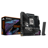 Gigabyte B850M A ELT WF6E | Procesoru ģimene AMD | Procesoru ligzda AM5 | DDR5 | Atbalstītie cietā diska interfeisi SATA, M.2 | SATA savienotāju skaits 4