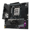 Gigabyte B850M A ELT WF6E | Procesoru ģimene AMD | Procesoru ligzda AM5 | DDR5 | Atbalstītie cietā diska interfeisi SATA, M.2 | SATA savienotāju skaits 4