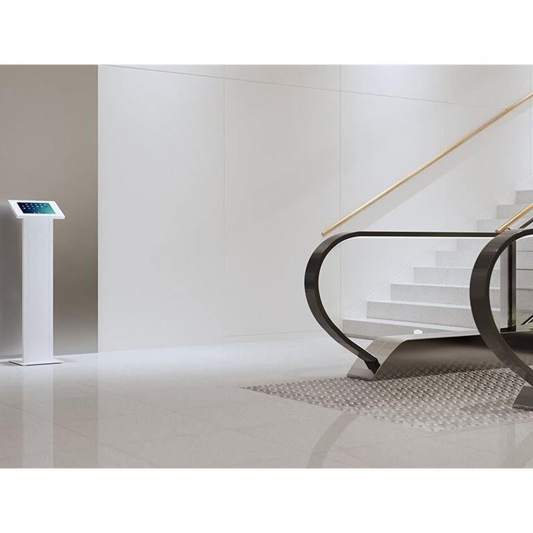 Neomounts Floor stand | FL15-750WH1 Tablet floor stand | 9.7-11 " | White