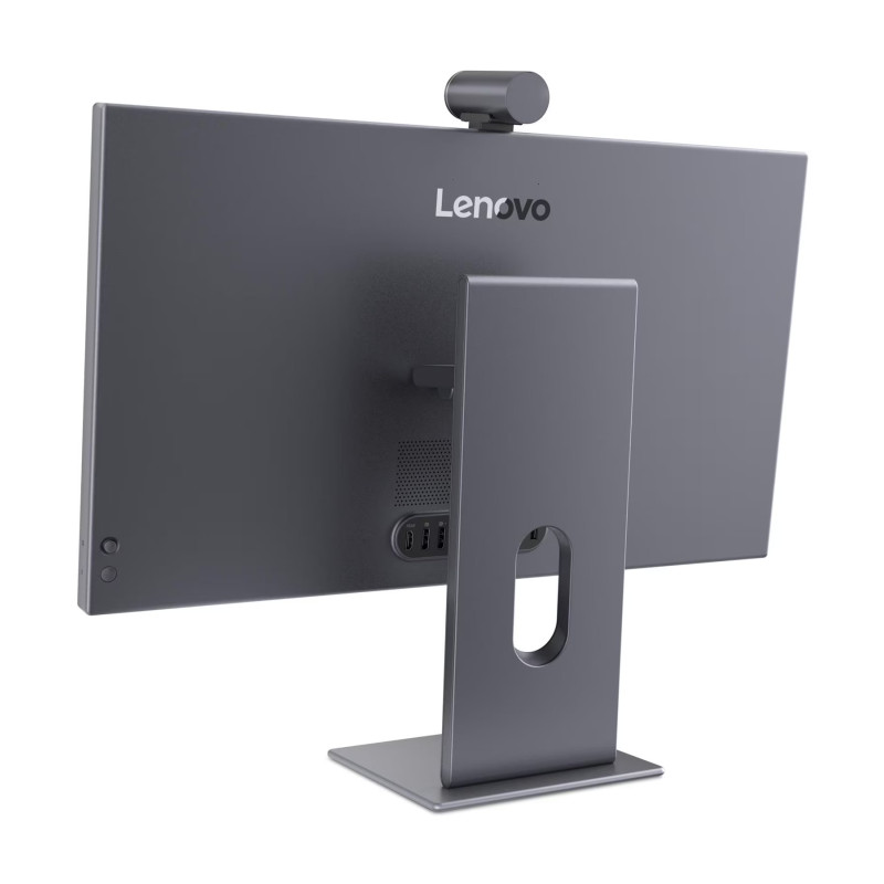 Lenovo Yoga Pro 27UD-10 | 27 " | QD-OLED | UHD | 16:9 | 120 Hz | 0.03 ms | 3840 x 2160 pixels | 250 cd/m² | HDMI ports quantity 1 | Black