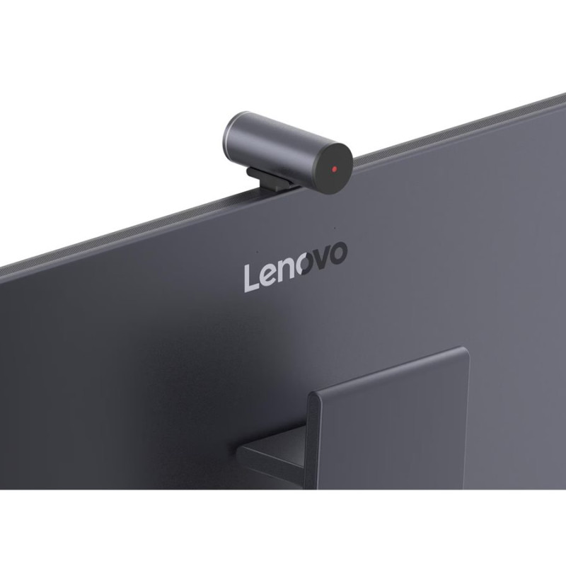 Lenovo Yoga Pro 27UD-10 | 27 " | QD-OLED | UHD | 16:9 | 120 Hz | 0.03 ms | 3840 x 2160 pixels | 250 cd/m² | HDMI ports quantity 1 | Black