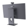 Lenovo Yoga Pro 27UD-10 | 27 " | QD-OLED | UHD | 16:9 | 120 Hz | 0.03 ms | 3840 x 2160 pixels | 250 cd/m² | HDMI ports quantity 1 | Black