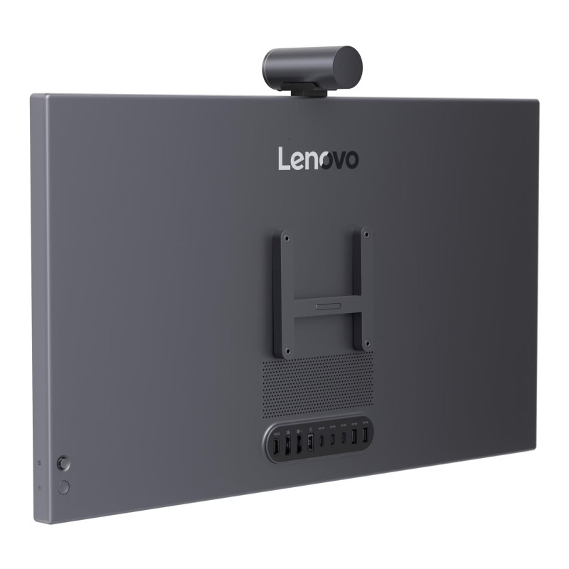 Lenovo Yoga Pro 27UD-10 | 27 " | QD-OLED | UHD | 16:9 | 120 Hz | 0.03 ms | 3840 x 2160 pixels | 250 cd/m² | HDMI ports quantity 1 | Black
