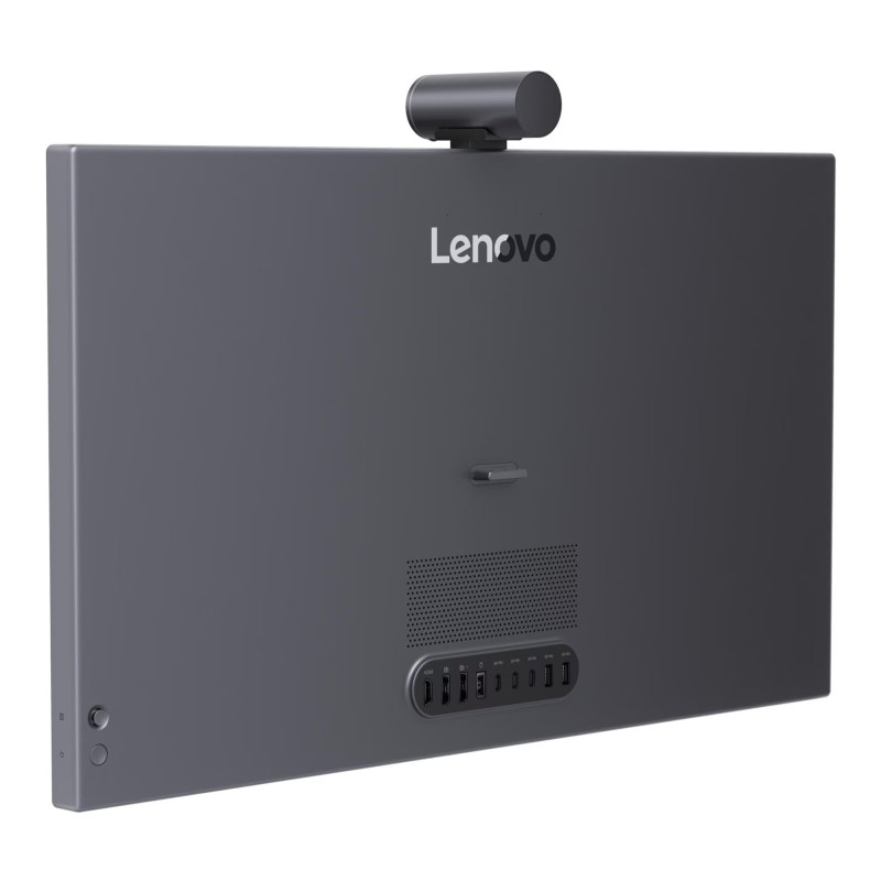 Lenovo Yoga Pro 27UD-10 | 27 " | QD-OLED | UHD | 16:9 | 120 Hz | 0.03 ms | 3840 x 2160 pixels | 250 cd/m² | HDMI ports quantity 1 | Black