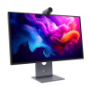 Lenovo Yoga Pro 27UD-10 | 27 " | QD-OLED | UHD | 16:9 | 120 Hz | 0.03 ms | 3840 x 2160 pixels | 250 cd/m² | HDMI ports quantity 1 | Black