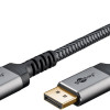 Goobay 65265 DisplayPort kabelis | DisplayPort | 2 m