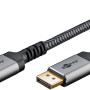 Goobay 65265 DisplayPort kabelis | DisplayPort | 2 m