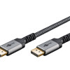 Goobay 65265 DisplayPort kabelis | DisplayPort | 2 m