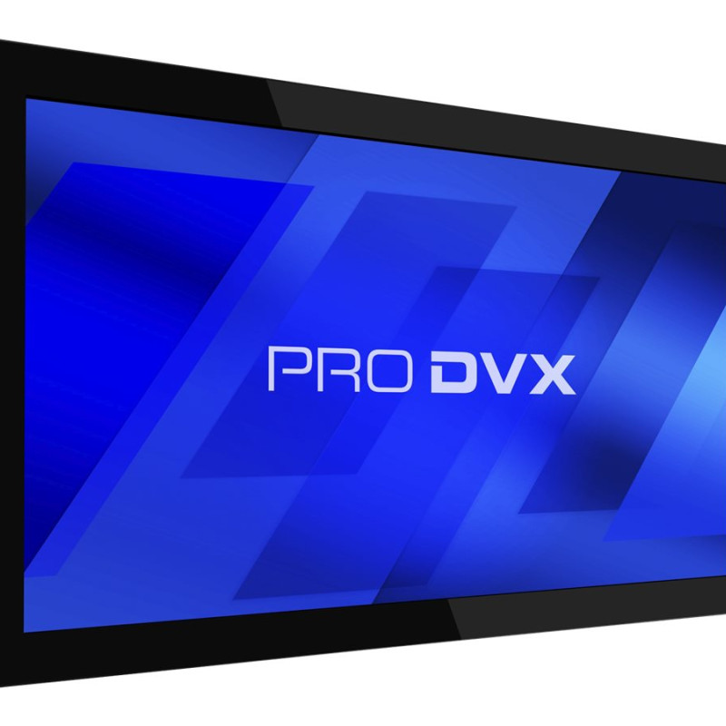 ProDVX | Touch Monitor | TMP-22X | 21.5 " | 178 ° | 250 cd/m² | Touchscreen
