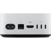 Apple Mac | Mini | Desktop | Apple M4 | Internal memory 16 GB | Solid-state drive capacity 512 GB | No Optical Drive | Keyboard language No keyboard | macOS