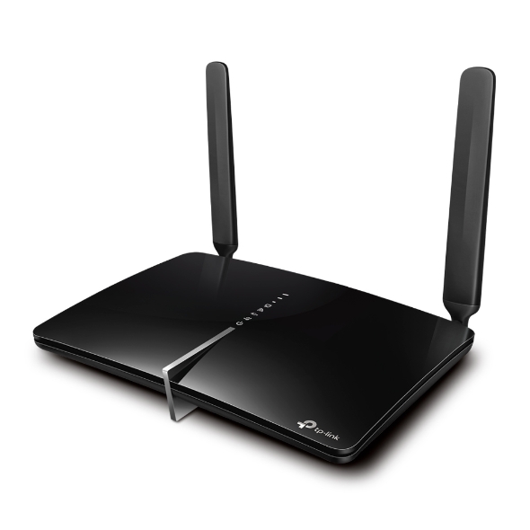 TP-LINK | 4G+ LTE maršrutētājs | Archer MR600 | 802.11ac | 300+867 Mbit/s | 10/100/1000 Mbit/s | Ethernet LAN (RJ-45) porti 3 | Bez Mesh atbalsta | Bez MU-MIMO | 4G | Antenas tips 2xnoņemamas