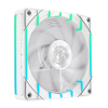 Gamemax Case Fan | TORNADO T12 ARGB-RW | Balts