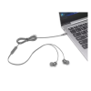 Lenovo | Accessories 110 analogās ausīs ieliekamās austiņas | GXD1J77354