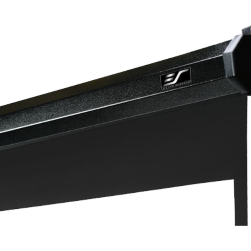Elite Screens | Manual Series | M92UWH | Diagonal 92 " | 16:9 | Viewable screen width (W) 204 cm | Black