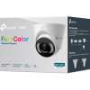 TP-Link InSight S455(4mm) VIGI 5MP pilnkrāsu kupolveida tīkla kamera | TP-LINK