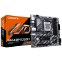 Gigabyte B840M DS3H | Processor family AMD | Processor socket AM5 | DDR5 | Supported hard disk drive interfaces SATA, M.2 | Number of SATA connectors 4