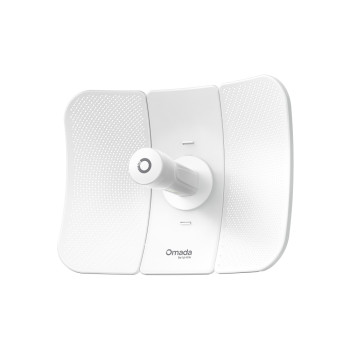 TP-LINK Omada 5 GHz 867 Mbps Ultra-Range iekštelpu/āra bezvadu tilts | Beam Bridge 5 UR KIT | Pārvaldība