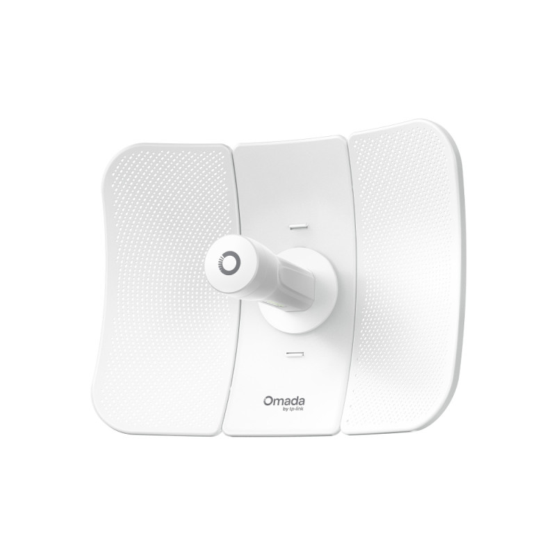 TP-LINK Omada 5 GHz 867 Mbps Ultra-Range iekštelpu/āra bezvadu tilts | Beam Bridge 5 UR KIT | Pārvaldība