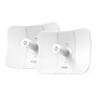 TP-LINK Omada 5GHz 867Mbps Ultra-Range Indoor/Outdoor Wireless Bridge | Beam Bridge 5 UR KIT | Management