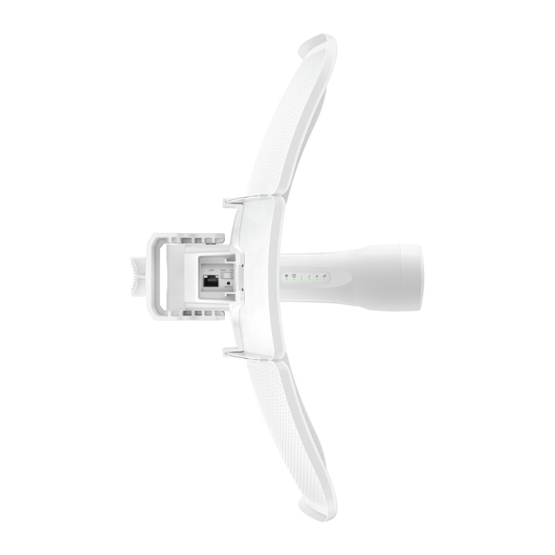 TP-LINK Omada 5 GHz 867 Mbps Ultra-Range iekštelpu/āra bezvadu tilts | Beam Bridge 5 UR KIT | Pārvaldība
