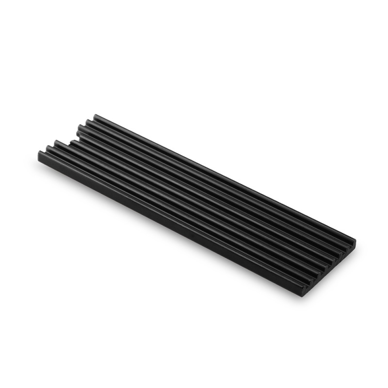 AXAGON Pasīvs alumīnija dzesētājs visām M.2 SSD, izmērs 2280, augstums 3 mm | CLR-M2L3