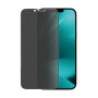 PanzerGlass | Ekrāna aizsargs | Apple | iPhone 14 Plus/13 Pro Max | Stikls | Melns | Ultra-Wide Fit | Privātums