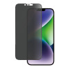 PanzerGlass | Screen protector | Apple | iPhone 14 Plus/13 Pro Max | Glass | Black | Ultra-Wide Fit | Privacy
