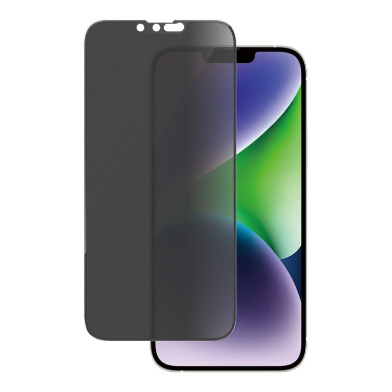 PanzerGlass | Screen protector | Apple | iPhone 14 Plus/13 Pro Max | Glass | Black | Ultra-Wide Fit | Privacy