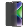 PanzerGlass | Screen protector | Apple | iPhone 14 Plus/13 Pro Max | Glass | Black | Ultra-Wide Fit | Privacy
