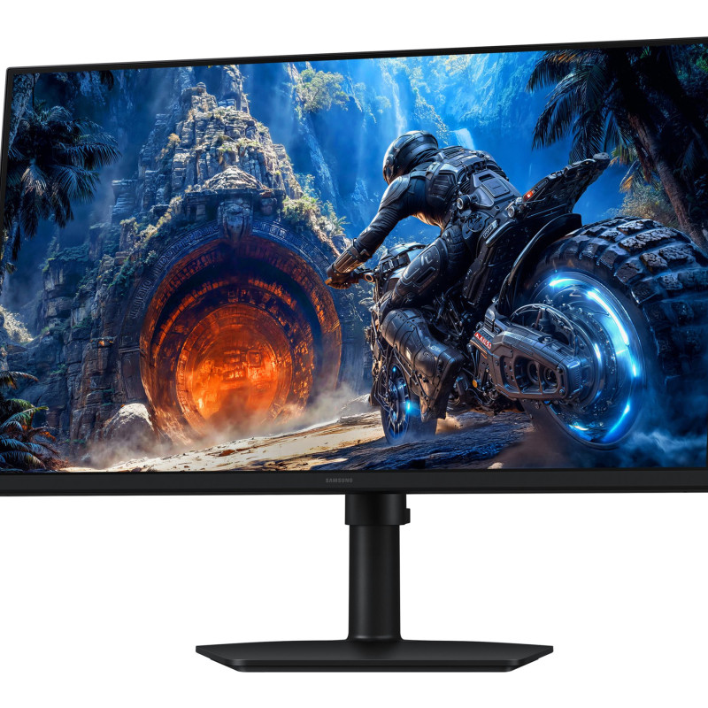 Samsung LS27HG402EUXEN | 27 " | Fast IPS | FHD | 16:9 | 300 Hz | 1 ms | 1920 x 1080 pixels | 300 cd/m² | HDMI ports quantity 1 | Black