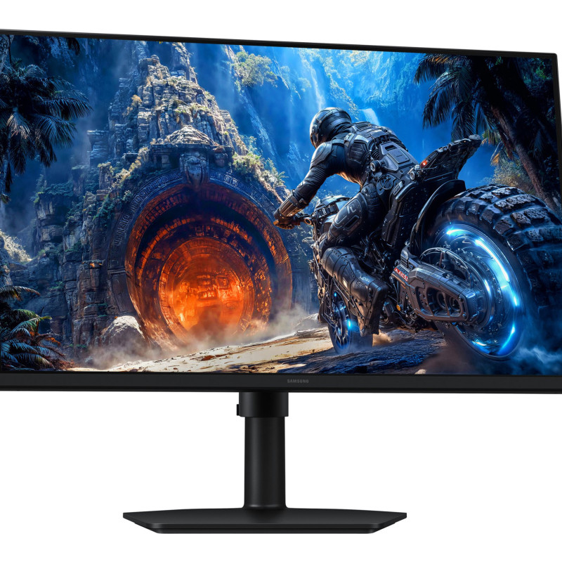Samsung LS27HG402EUXEN | 27 " | Fast IPS | FHD | 16:9 | 300 Hz | 1 ms | 1920 x 1080 pixels | 300 cd/m² | HDMI ports quantity 1 | Black
