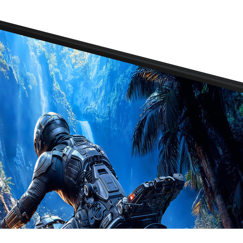 Samsung LS27HG402EUXEN | 27 " | Fast IPS | FHD | 16:9 | 300 Hz | 1 ms | 1920 x 1080 pixels | 300 cd/m² | HDMI ports quantity 1 | Black