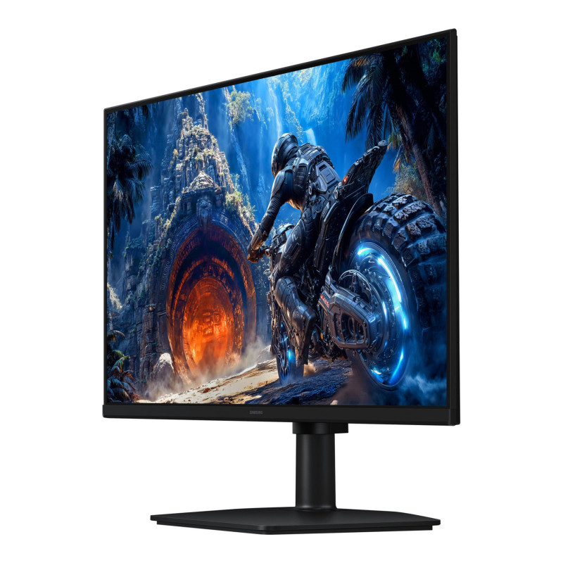 Samsung LS27HG402EUXEN | 27 " | Fast IPS | FHD | 16:9 | 300 Hz | 1 ms | 1920 x 1080 pixels | 300 cd/m² | HDMI ports quantity 1 | Black