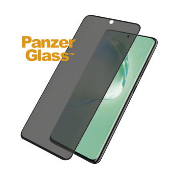PanzerGlass Samsung Galaxy S20+ CF Melns Privātums | PanzerGlass