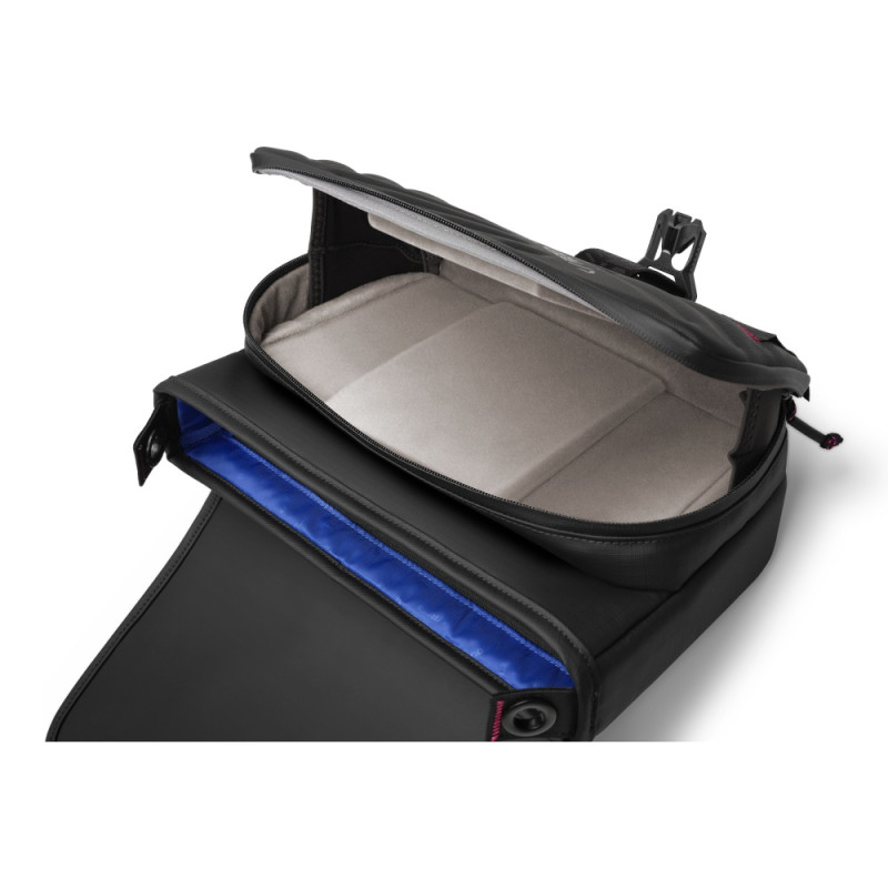 Asus | Slash Sling Bag 4.0 | Pleca soma | Ūdensizturīga | Melna
