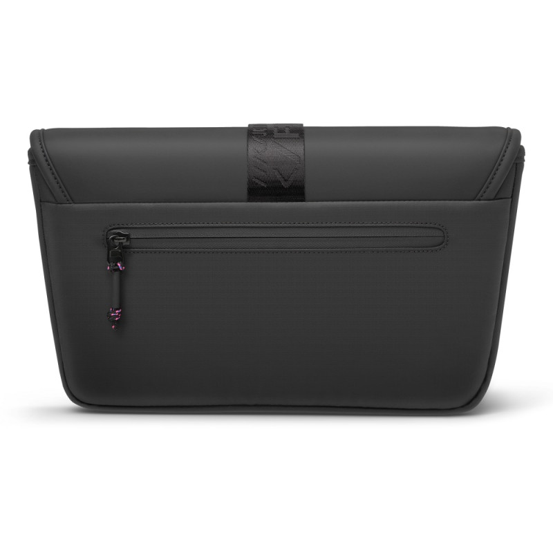 Asus | Slash Sling Bag 4.0 | Pleca soma | Ūdensizturīga | Melna