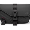 Asus | Slash Sling Bag 4.0 | Pleca soma | Ūdensizturīga | Melna