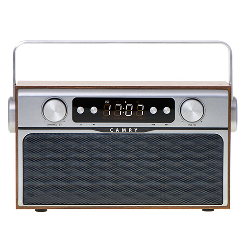 Camry | Bluetooth radio | CR 1183 | 16 W | AUX in | Koka