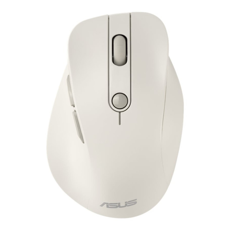 Asus pele | MD105 | bezvadu | Bluetooth, 2,4 GHz | pienaini balta